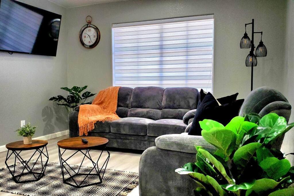 Comfortable Family Home Las Vegas Exteriör bild