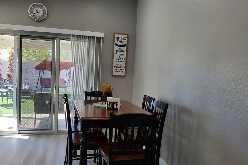 Comfortable Family Home Las Vegas Exteriör bild