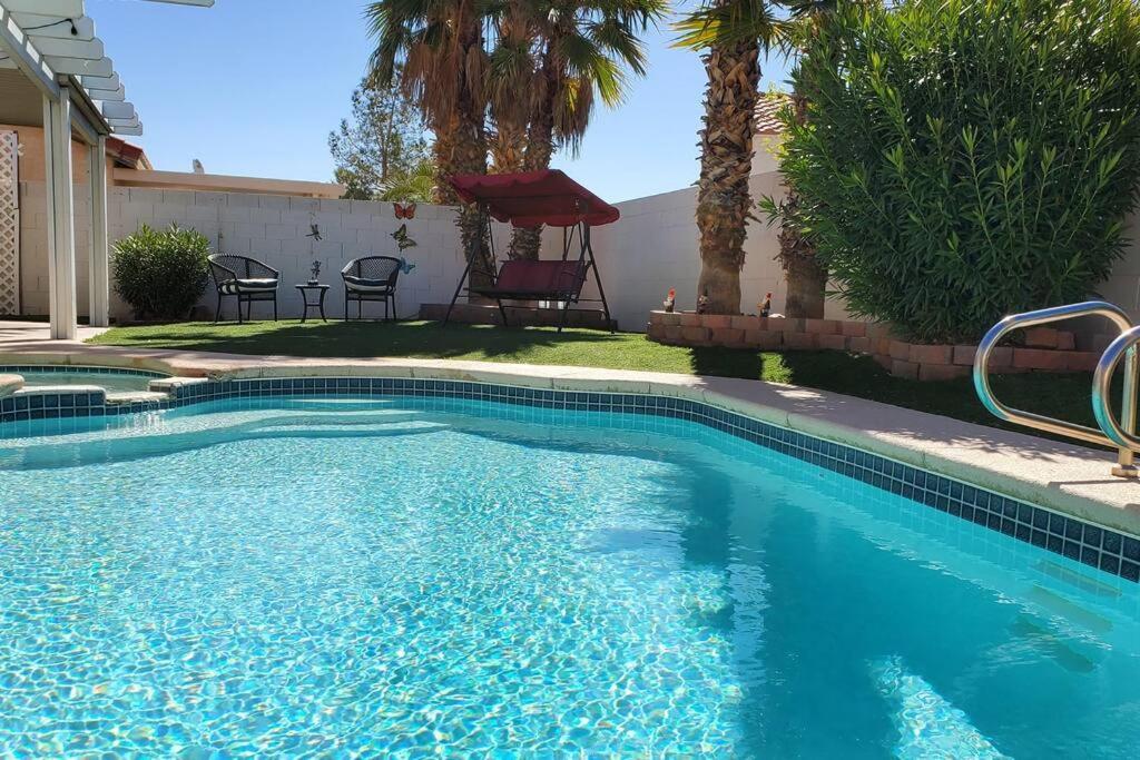 Comfortable Family Home Las Vegas Exteriör bild